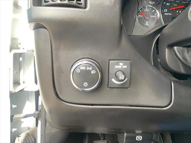2022 Chevrolet Express Cargo Van RWD 3500 Regular Wheelbase WT