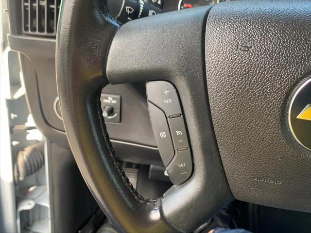 2022 Chevrolet Express Cargo Van RWD 3500 Regular Wheelbase WT