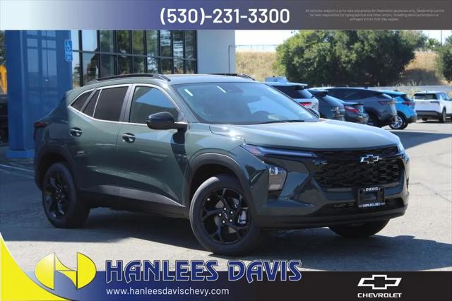 2026 Chevrolet Trax FWD LT for sale in Davis, CA