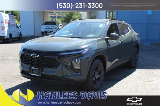 2026 Chevrolet Trax FWD LT