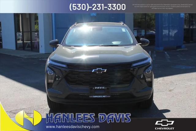2026 Chevrolet Trax FWD LT