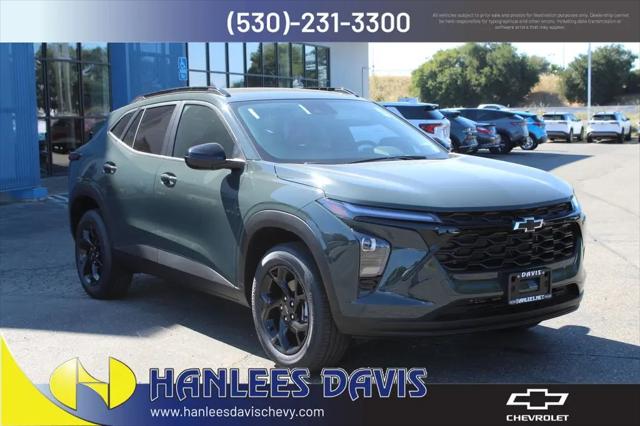2026 Chevrolet Trax FWD LT
