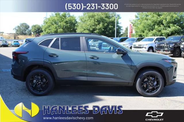 2026 Chevrolet Trax FWD LT