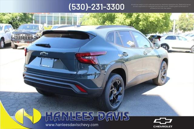 2026 Chevrolet Trax FWD LT