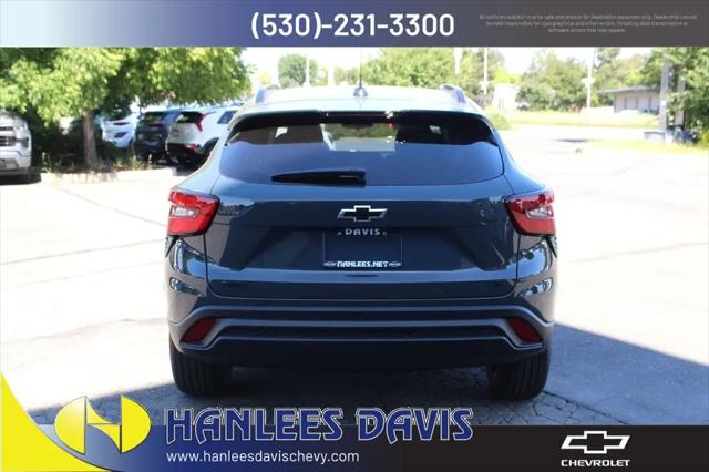 2026 Chevrolet Trax FWD LT