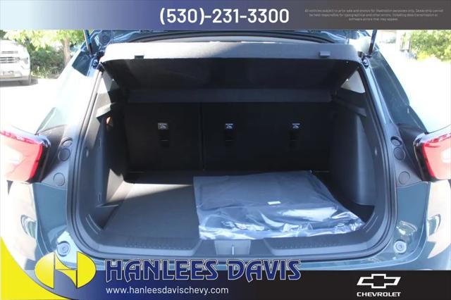 2026 Chevrolet Trax FWD LT