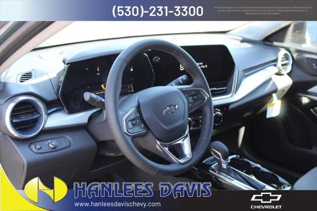 2026 Chevrolet Trax FWD LT