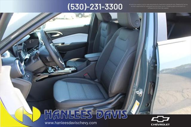 2026 Chevrolet Trax FWD LT