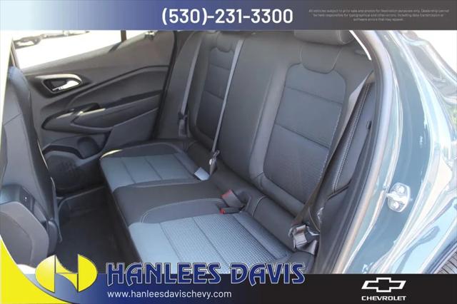 2026 Chevrolet Trax FWD LT