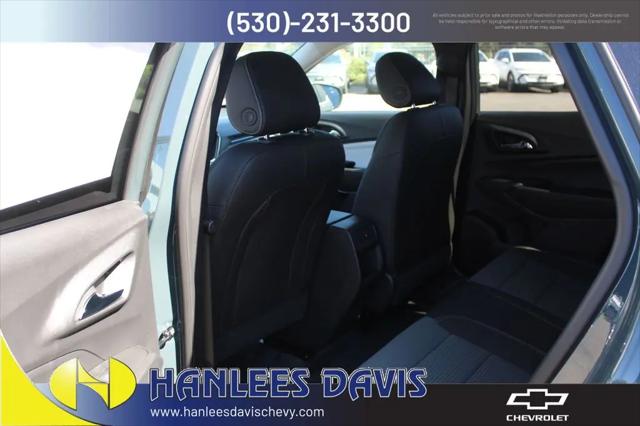 2026 Chevrolet Trax FWD LT