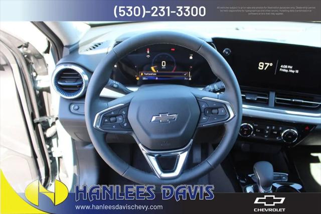 2026 Chevrolet Trax FWD LT