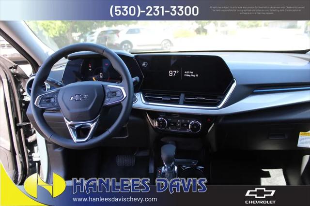 2026 Chevrolet Trax FWD LT