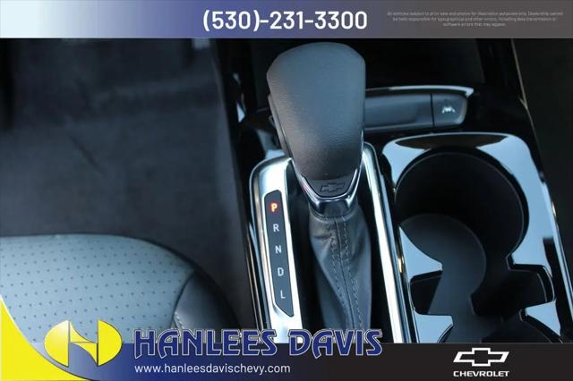 2026 Chevrolet Trax FWD LT