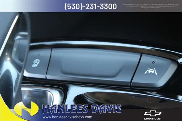 2026 Chevrolet Trax FWD LT