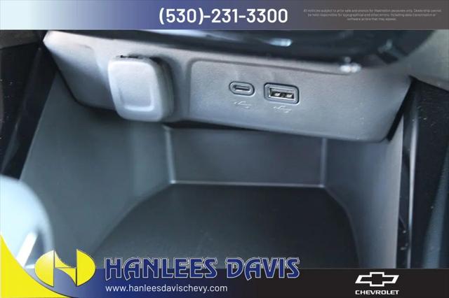 2026 Chevrolet Trax FWD LT
