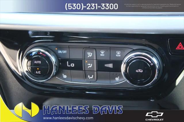 2026 Chevrolet Trax FWD LT