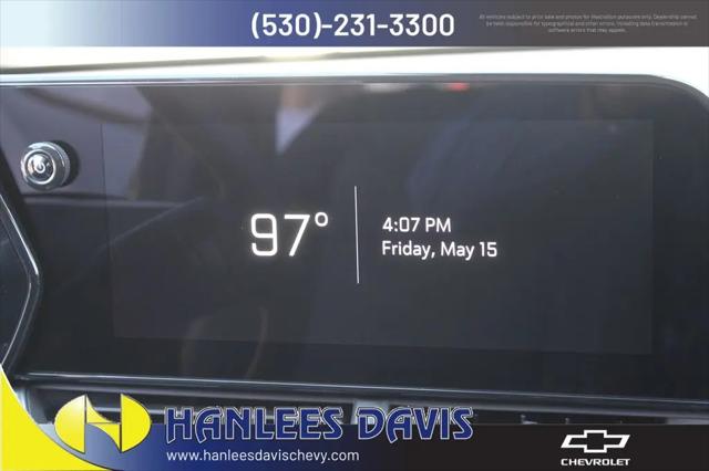 2026 Chevrolet Trax FWD LT