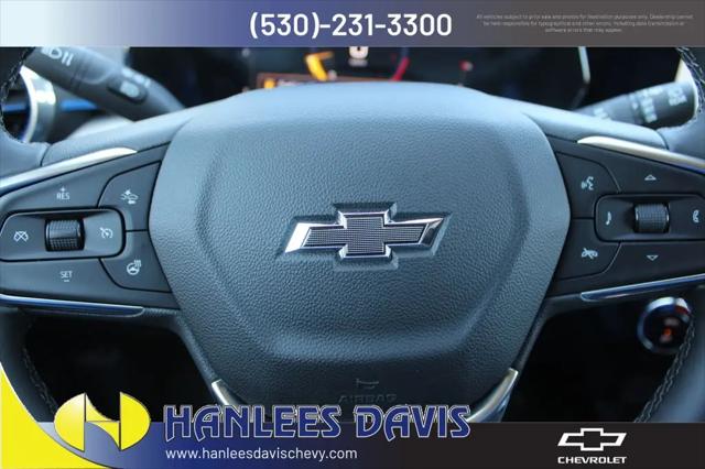 2026 Chevrolet Trax FWD LT