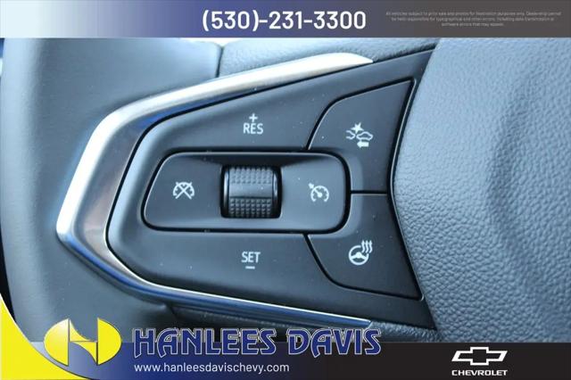 2026 Chevrolet Trax FWD LT