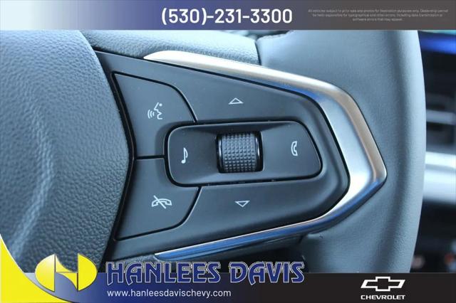 2026 Chevrolet Trax FWD LT