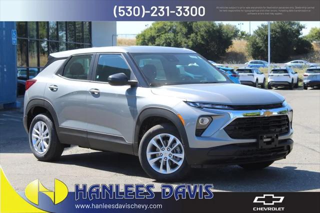 2026 Chevrolet TrailBlazer FWD LS for sale in Davis, CA