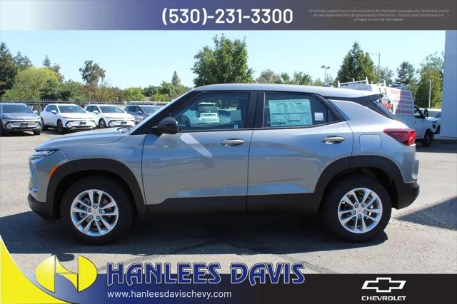 2026 Chevrolet TrailBlazer FWD LS