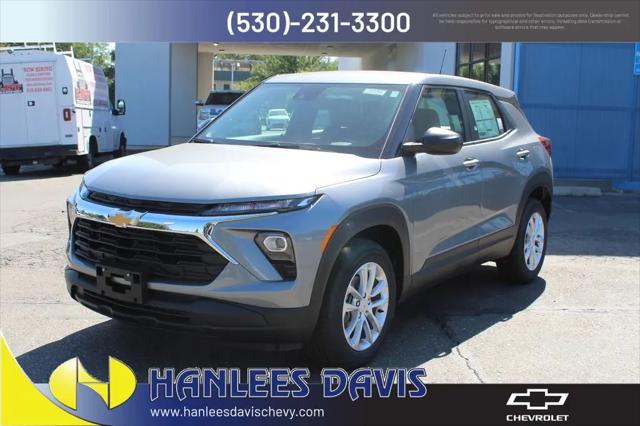 2026 Chevrolet TrailBlazer FWD LS