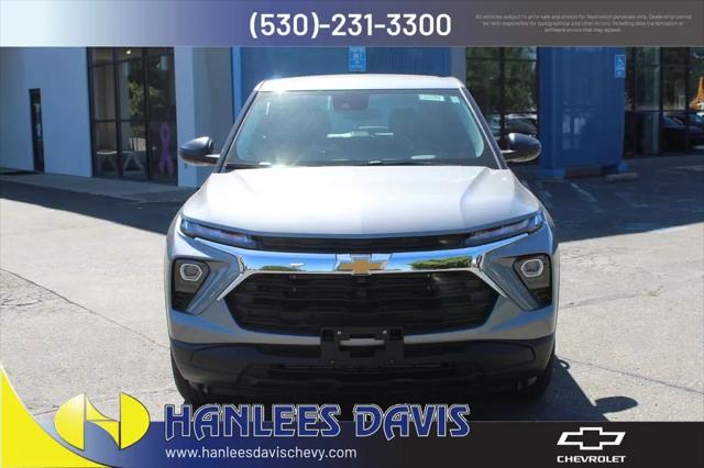 2026 Chevrolet TrailBlazer FWD LS
