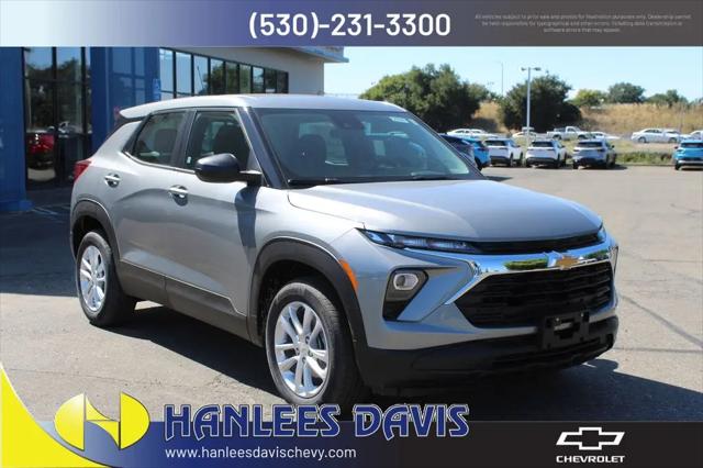 2026 Chevrolet TrailBlazer FWD LS