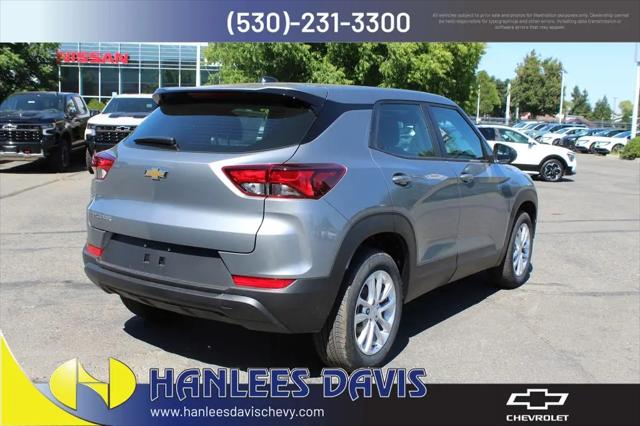 2026 Chevrolet TrailBlazer FWD LS