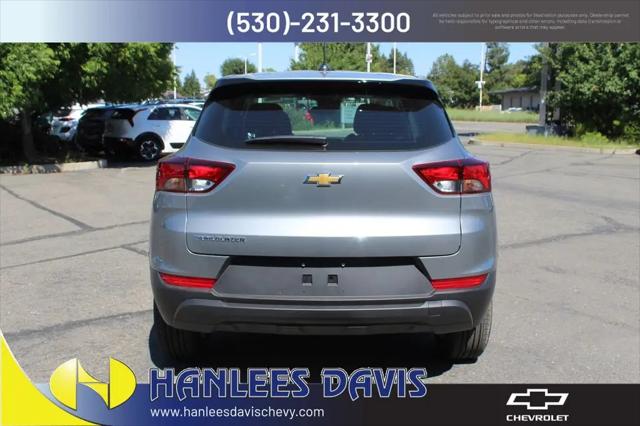 2026 Chevrolet TrailBlazer FWD LS