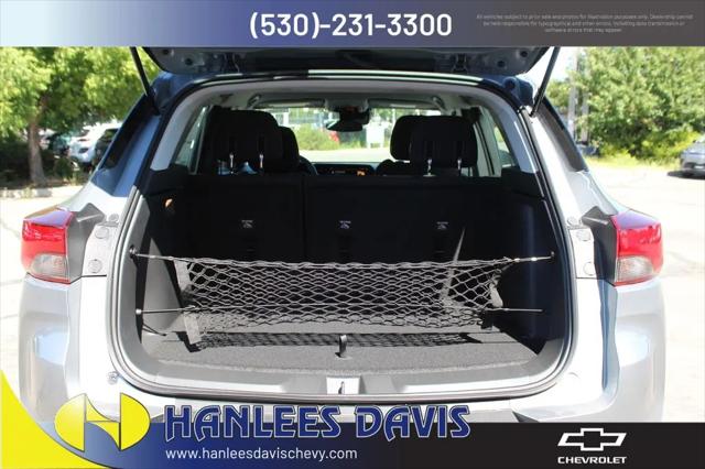 2026 Chevrolet TrailBlazer FWD LS