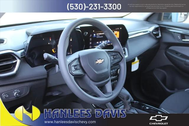 2026 Chevrolet TrailBlazer FWD LS