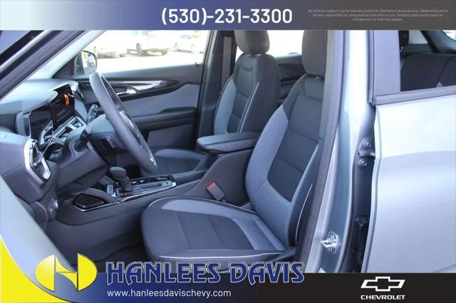 2026 Chevrolet TrailBlazer FWD LS