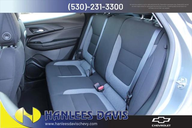 2026 Chevrolet TrailBlazer FWD LS