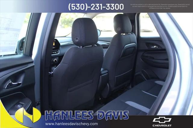 2026 Chevrolet TrailBlazer FWD LS