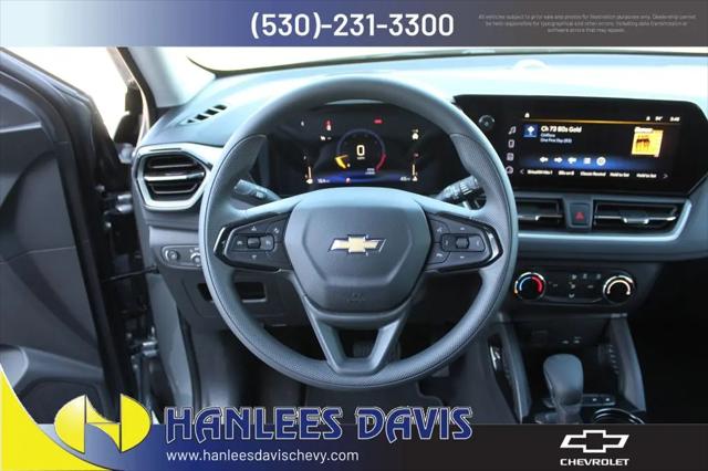 2026 Chevrolet TrailBlazer FWD LS
