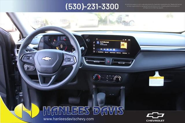 2026 Chevrolet TrailBlazer FWD LS
