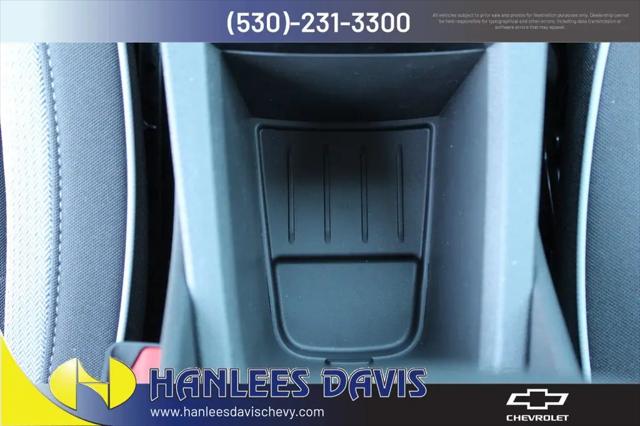2026 Chevrolet TrailBlazer FWD LS