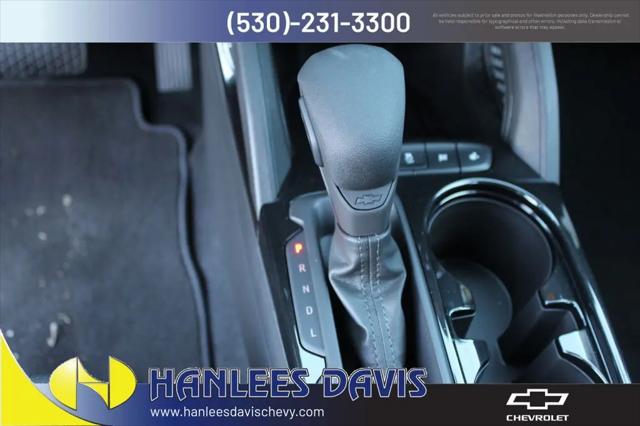 2026 Chevrolet TrailBlazer FWD LS