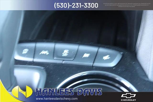 2026 Chevrolet TrailBlazer FWD LS