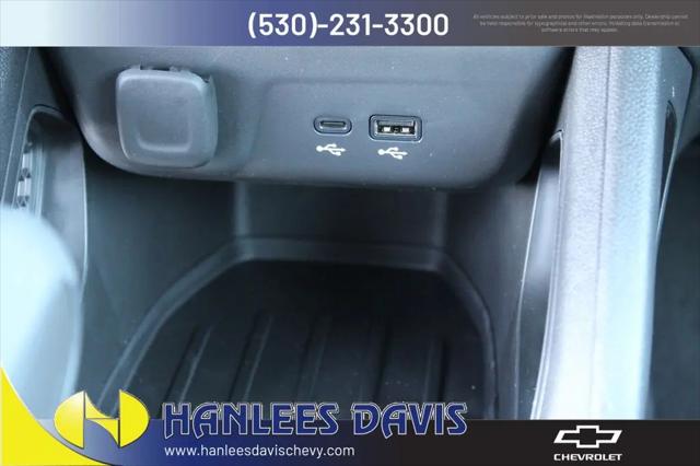 2026 Chevrolet TrailBlazer FWD LS