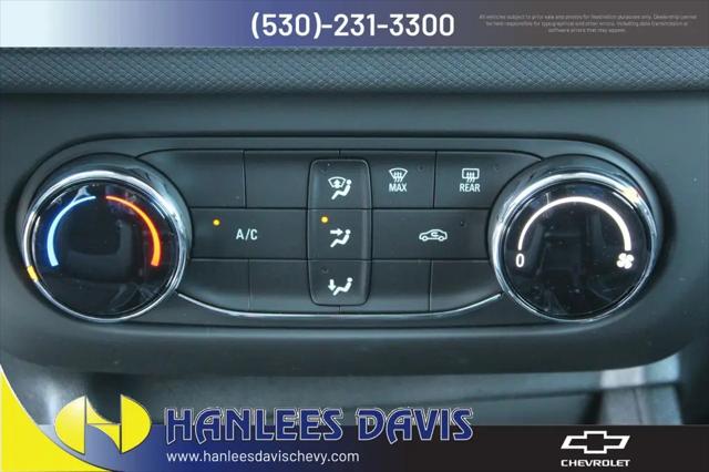 2026 Chevrolet TrailBlazer FWD LS