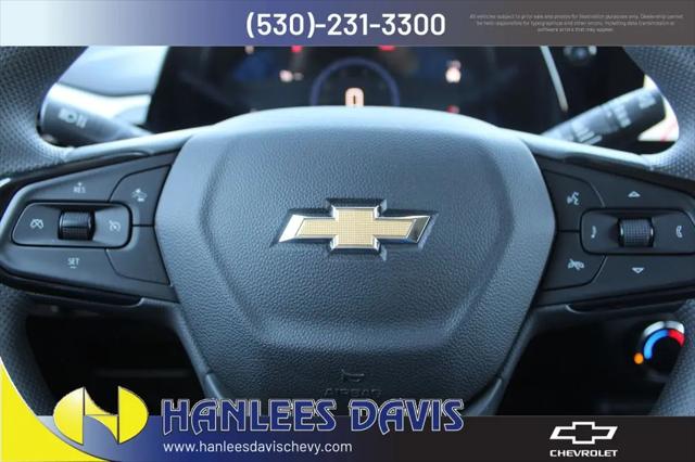 2026 Chevrolet TrailBlazer FWD LS