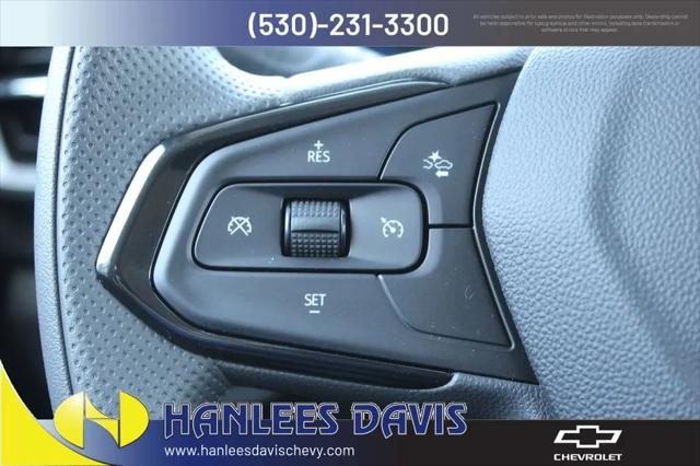 2026 Chevrolet TrailBlazer FWD LS
