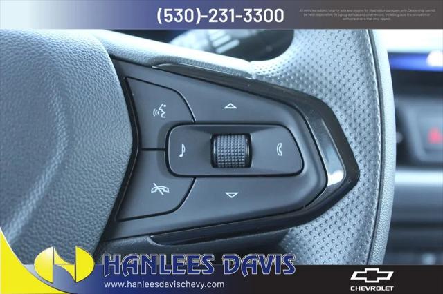 2026 Chevrolet TrailBlazer FWD LS