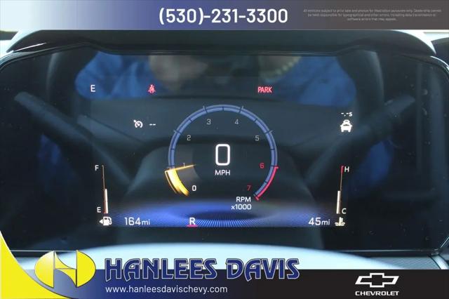 2026 Chevrolet TrailBlazer FWD LS