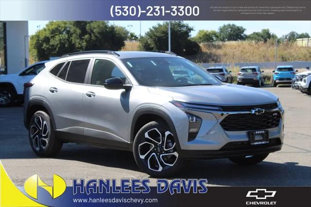 2026 Chevrolet Trax FWD 2RS for sale in Davis, CA