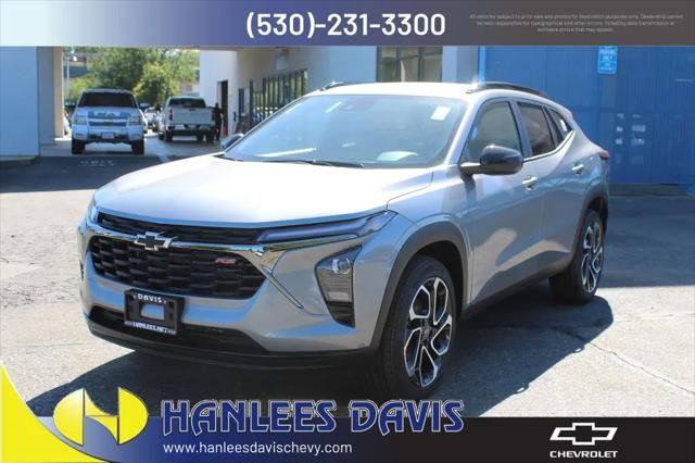 2026 Chevrolet Trax FWD 2RS
