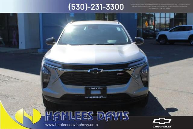 2026 Chevrolet Trax FWD 2RS